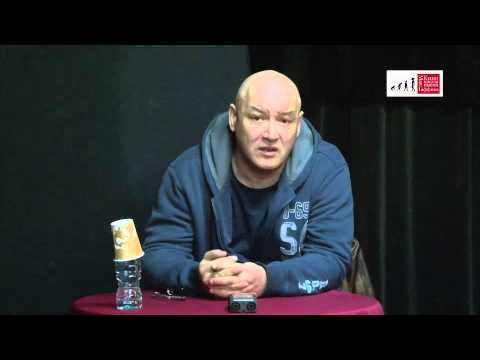 Видео: Лекция актера Максима Суханова в Киношколе им. МакГаффина