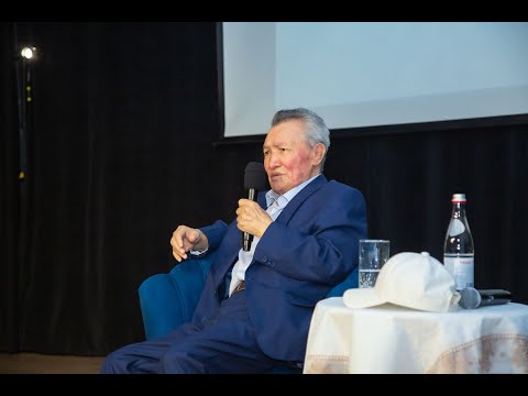 Видео: Классик ұстаханасы. Төлен ӘБДІК: Жазушы лабораториясы