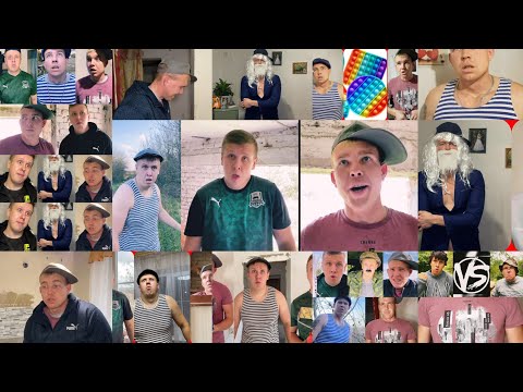 Видео: ВСЕ ПРИКЛЮЧЕНИЯ ДВУХ ТИПОВ ( сборник 10 )