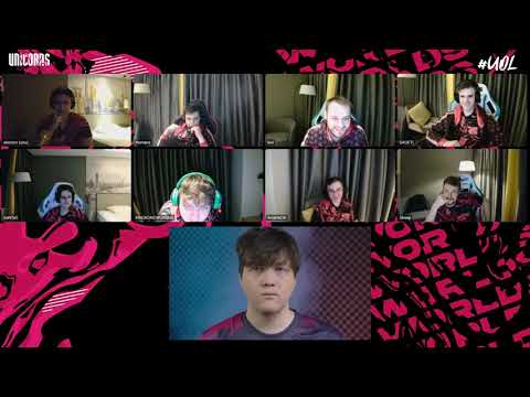 Видео: РЕАКЦИЯ UOL НА ЖЕРЕБЬЁВКУ PLAY-IN СТАДИИ WORLDS | Лига Легенд