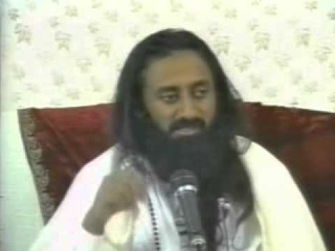 Видео: Шри Шри Рави Шанкар - 09 Устранение причин боли