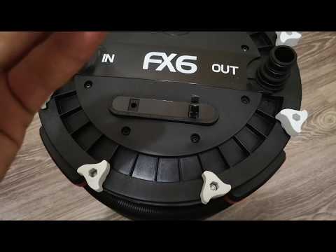 Видео: Приехал мой первый НОВЫЙ фильтр FX6