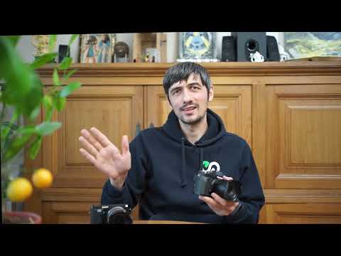 Видео: Вход в систему FujiFilm X, Sony E, Canon RF-S,  Leica T/TL, Nikon Z (APS-C). Бюджетный вариант