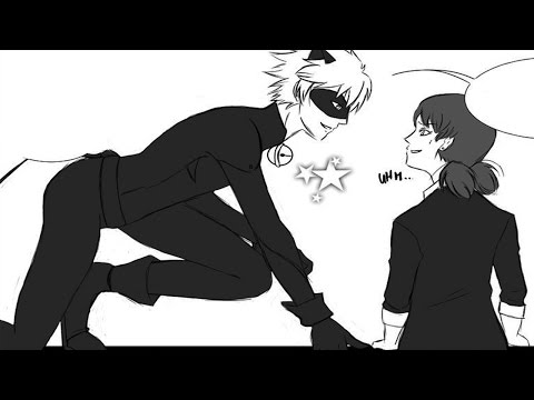 Видео: Первый поцелуй // Леди Баг и Супер-кот Комикс #36