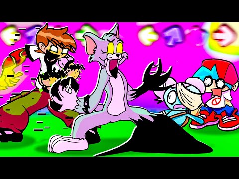 Видео: Не! Ну Это точно САМЫЕ СЛОЖНЫЕ ГЛИТЧ ВИРУС БОССЫ во Friday Night Funkin vs glitched legends