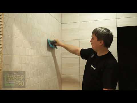 Видео: Новая цементная затирка СЕ 40 Как ей работать 🤔