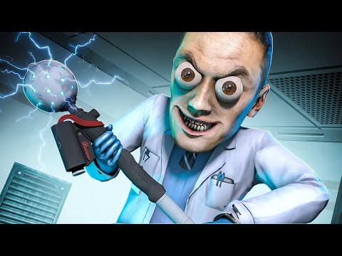 Видео: БОСС УЧЁНЫЙ ПРОТИВ ХАОСА │ SCP : SECRET LABORATORY