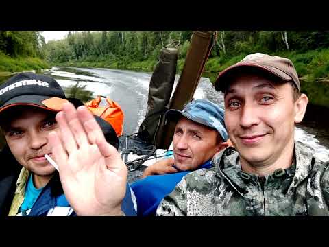 Видео: оз  Чусовское, Solar 470 strela/Toshatsu 40, Пермский Край Август 2021