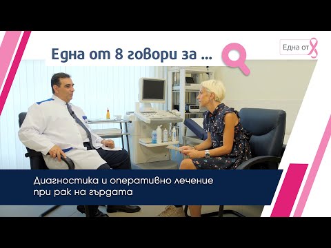 Видео: Диагностика и оперативно лечение при рак на гърдата | д-р Красимир Шопов