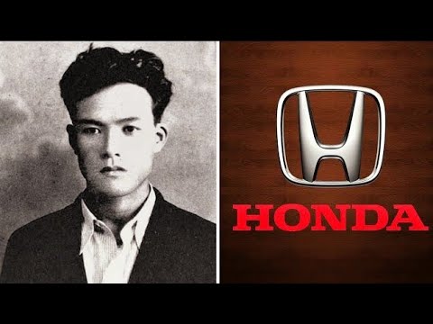 Видео: Сын кузнеца "посадил" на колеса всю ЯПОНИЮ и придумал HONDA | История бренда HONDA...