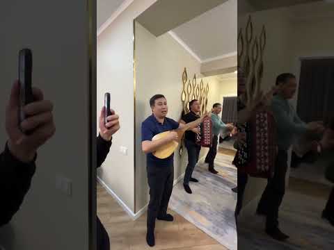 Видео: Жанды дауыспен антрак/ Есім Орынбасаров&Таңжарық Орманбек