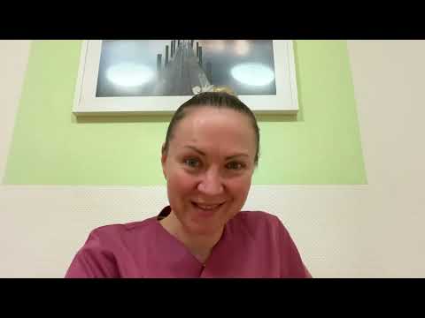 Видео: Мой первый экзамен на Ausbildung (медсестра): Как я сдала на "отлично" (eine Eins) #рекомендации