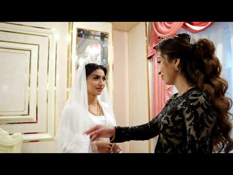 Видео: Красивая цыганская свадьба в г. Ульяновск. Геннадий и Наталья. СУПЕР СВАДЬБА