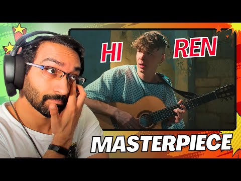 Видео: РЕН - Привет, Рен (Первая РЕАКЦИЯ) | Прекрасное произведение искусства