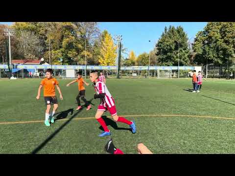 Видео: Футбол 7 (2015 г, В група): ФК Хасково - ФК Скутаре; сезон есен 2025/2026 г