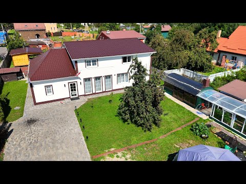 Видео: Дом Приморск продажа Балтийск до МОРЯ 11 минут!