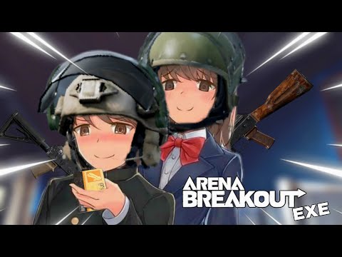 Видео: ARENA BREAKOUT EXE | нашел ТИММИ в СОЛО-РЕЖИМЕ!!