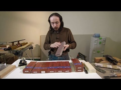 Видео: Правка ножа. Николай Коршенин. Часть 1/2.