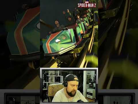 Видео: Из рук всё валится #games #tiktokgaming #recommendations #прохождение #spiderman2