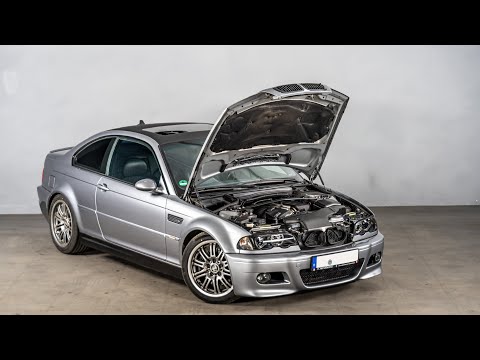 Видео: BMW /// M3 E46 /// легенда пригнанная из Японии