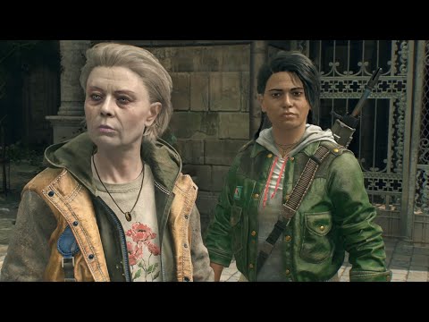 Видео: ► Dying Light: The Beast #11 Развязка