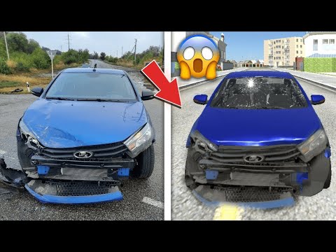 Видео: 😱АВАРИИ на РЕАЛЬНЫХ СОБЫТИЯХ в мобильных играх