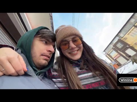 Видео: IRL Ravshann с Аллой Хасянят в Апшеронске