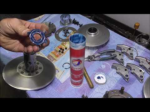 Видео: Купили БУ Maxsym600i часть 3