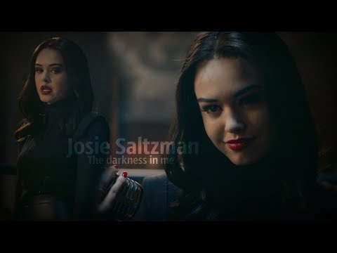 Видео: Josie Saltzman II Джози Зальцман II Dark