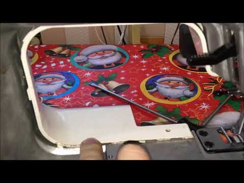 Видео: Janome Juno 1515. Поломка главного эксцентрика. Диагностика и разборка. Часть1.