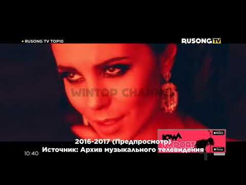 Видео: История заставок чартов на каналах Bridge Media (Ultimate Version)