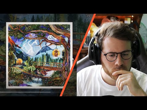 Видео: Реакция немца на Miyagi & Andy Panda - Не Жалея (Official Audio) [Русские субтитры]