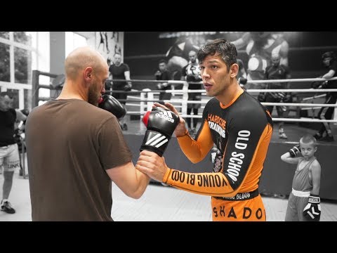 Видео: Соперник будет бояться бить! Это умеют не все боксеры