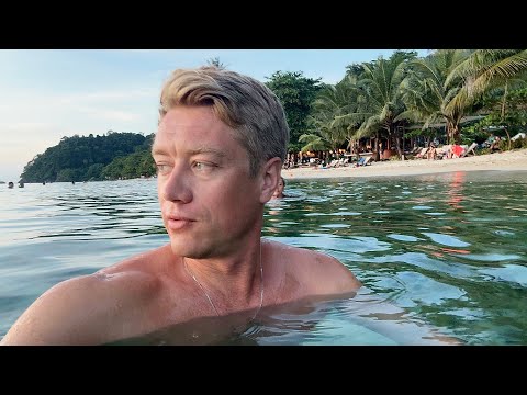 Видео: ЛЮДЕЙ НЕТ! ЧТО С ТАИЛАНДОМ? Остров Чанг не такой как прежде? Пляжи которые стоит посетить.