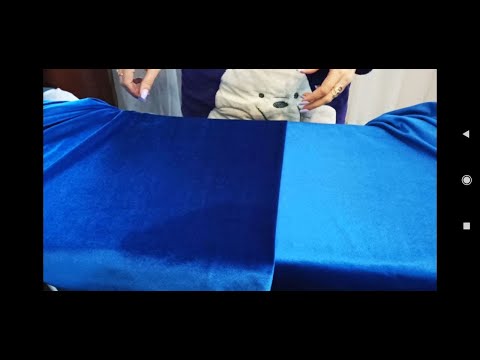 Видео: ❤️🇺🇦 Как Шить из БАРХАТА, ВЕЛЮРА!! Швейные Подсказки для Начинающих!!