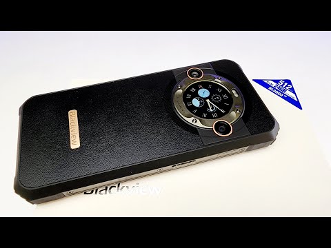 Видео: Вот ПОЧЕМУ СТОИТ КУПИТЬ Blackview BL9000! 🔥 Быстрый Обзор смартфона