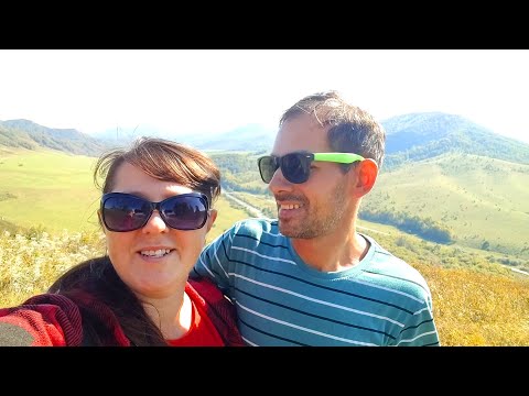 Видео: Как мы живём в селе Алтайского края/ Собираем урожай на усадьбе/ Мила Тевикова 