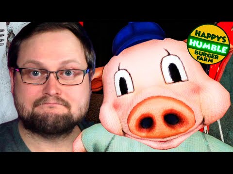 Видео: ФИНАЛ ► Happy's Humble Burger Farm #8