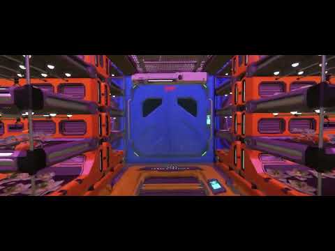 Видео: Выживание на Луне в Space Engineers с модами #3