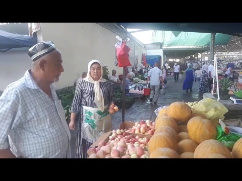 Видео: МАРГИЛАН..ВОСТОЧНОЯ БАЗАР