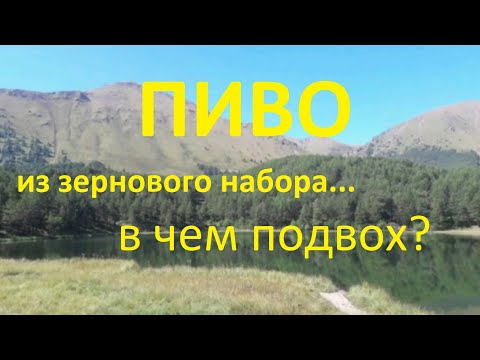 Видео: 37. Пиво из солодового экстракта (концентрата). Посмотри, прежде чем покупать! 