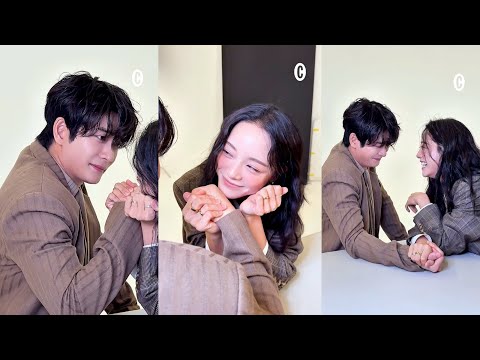 Видео: Кан Тэ О безоговорочно поддаётся очарованию Ким Се Чжон!