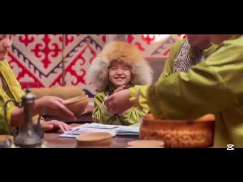Видео: “Балдәурен” бөбекжай-бақшасы тәрбиеленушісі Шегебай Айлин Бекзатқызы. Жетекшісі: Қазыбекова Ақбаян