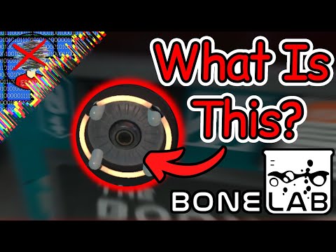 Видео: 6 секретов BONELAB vr