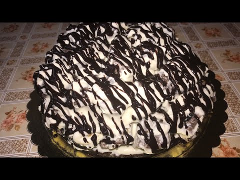 Видео: Безумно вкусный торт,,Кучерявый Пинчер,,