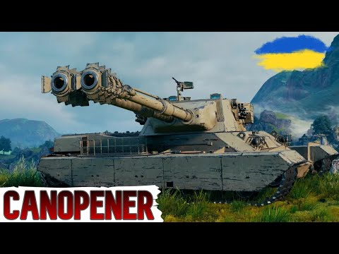 Видео: FV230 Canopener - ПОТРІБНО НАФАРМИТИ 300к ДОСВІДУ під х5 🔥ШЛЯХ до Contriver