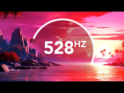 Видео: 528 Гц Лечебная Музыка, Мягкие Звуки Океана, Частота Сольфеджио