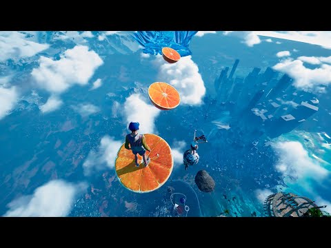 Видео: Изкачих се до КОСМОСА! - Only UP! #2 Финал