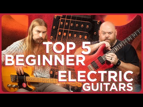 Видео: Лучшие электрогитары для начинающих 2025 года | Fender, PRS, Squier, Ibanez и другие!