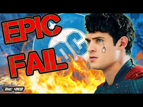 Видео: Джеймс Ганн объяснил убытки от «Супермена»